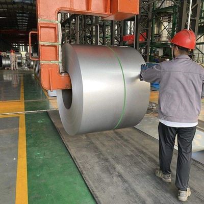 Samples and US 1/kg of Hot Rolled Galvanized Steel Coil with 508/610mm Inside Diameter