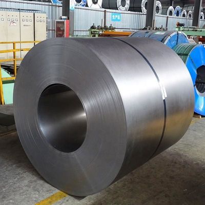 Cold Rolled Galvanized Steel Coil Tolerance 1% for Decoration Project Market Requirement