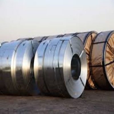 Cold Rolled Galvanized Steel Coil Tolerance 1% for Decoration Project Market Requirement