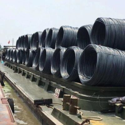 CCC Certified Q195 Rebar Reinforcing Steel Bars Mild Low Carbon Wire Rod SAE 1006 SAE 1008