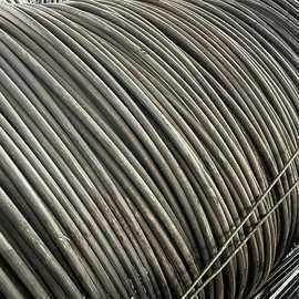 Hot Rolled Wire Rod 65Mn Q195 Q235 SAE1006b SAE1008b SAE1010b SAE1012b for Construction