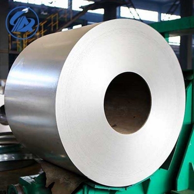 Technique Cold Rolled Electro-Galvanized Steel Coil Customization for Customized Request