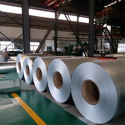Technique Cold Rolled Electro-Galvanized Steel Coil Customization for Customized Request