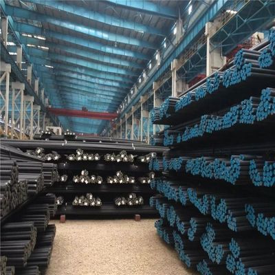 HRB500E Hot Rolled Deformed Steel Bar Rebar for Building Construction Grade 6-32mm