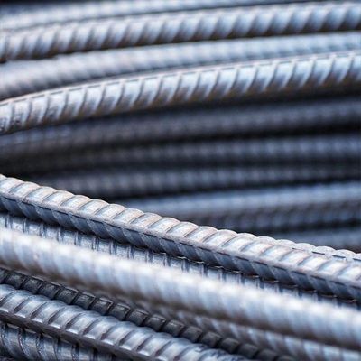 Reinforced Rebar Length 6m/12m Tolerance 1% Hot Rolled Stainless Steel Carbon Steel