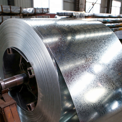 Hot DIP Gi Gl SGCC G60 G90 Z60 Z80 Z100 Z120 Z275 JIS Zinc Coated Steel Roll Gi Galvanized Steel Coil