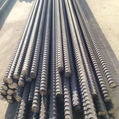 CFR Term HRB400 HRB500 Q235 6.0-50mm 10mm 6mm 25mm Deformed Steel Bar for Construction