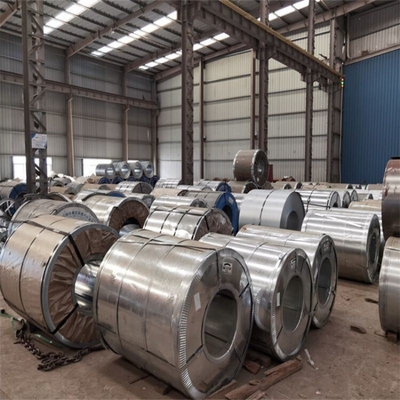 Galvanized Carbon Steel Coil DC01 DC02 DC03 DC04 SPCC Ss400 Mild Gi PPGI PPGL Ms CRC HRC
