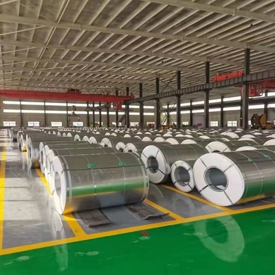 Galvanized Carbon Steel Coil DC01 DC02 DC03 DC04 SPCC Ss400 Mild Gi PPGI PPGL Ms CRC HRC