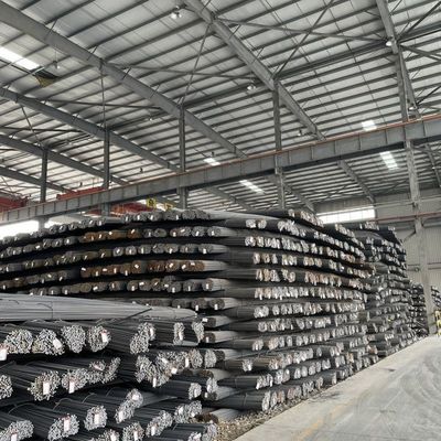 HRB500E Deformed Steel Bar Rebar for Building Construction 6mm-32mm Negotiable Delivery