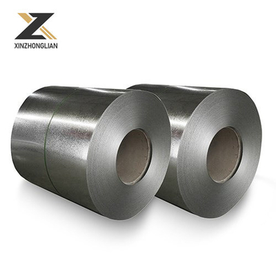 Sheet Coil Dx51d Z275 Metal CRC HRC PPGI DC51 SGCC Hot Dipped Gi Steel G90 Galvanized