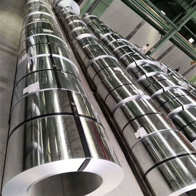 Sheet Coil Dx51d Z275 Metal CRC HRC PPGI DC51 SGCC Hot Dipped Gi Steel G90 Galvanized