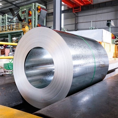 Have Stock or Negotiate According to Actual Order Old Rolled Galvanized Steel Sheet Coil