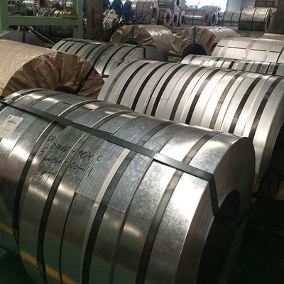 Have Stock or Negotiate According to Actual Order Old Rolled Galvanized Steel Sheet Coil