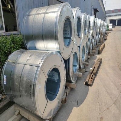 Have Stock or Negotiate According to Actual Order Old Rolled Galvanized Steel Sheet Coil