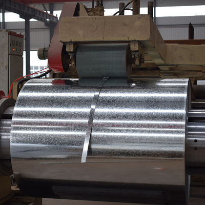 Z275 Hot Dipped Galvanized Steel Slitted Coil/Sheet/Plate/Strip with 1% Tolerance
