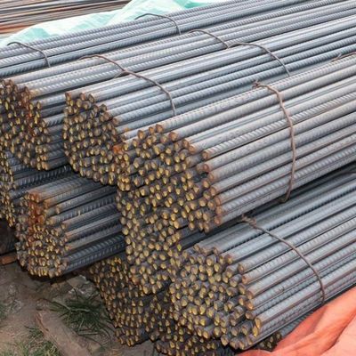 Gr40 Gr60 Ca40 Ca50 Iron Deformed Steel Bar Rod Reinforcing Bar Hot Rolled Steel Rebar for Building Construction 16m 20m