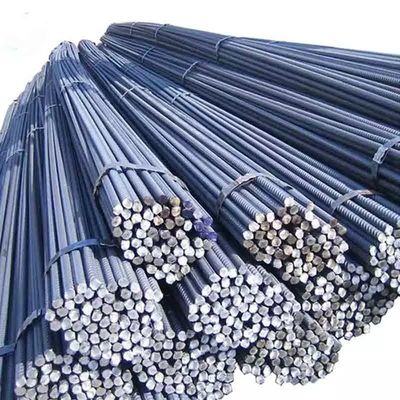 Deformed Rebar Steel Standard GB DIN ASTM JIS En GOST HRB400E/HRB500E for Construction