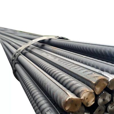 Deformed Rebar Steel Standard GB DIN ASTM JIS En GOST HRB400E/HRB500E for Construction
