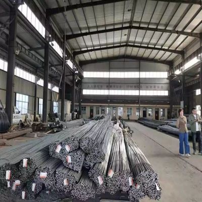 Deformed Rebar Steel Standard GB DIN ASTM JIS En GOST HRB400E/HRB500E for Construction
