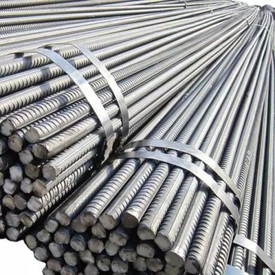 ASTM GB Standard Diameter 6mm 8mm 10mm 12mm HRB400 HRB500 Rebar for Building Construction