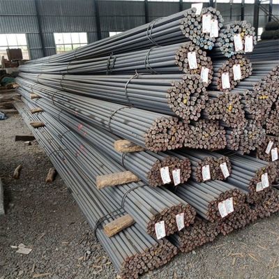 HRB400 HRB500 Fiberglass Steel Reinforcing Bars Deformed Iron Bar Steel Bar Construction Rebars Coiled Steel Rod 6mm 8mm 10mm