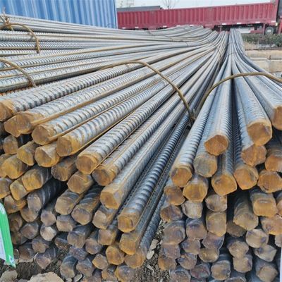 Coil/6m/12m Length Reinforced Deformed Carbon Steel Bar for Building Request Sample