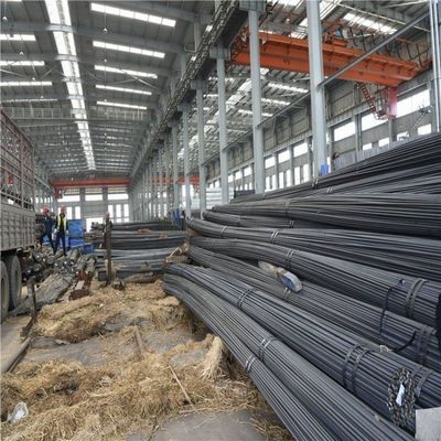 6mm 8mm 10mm 12mm 16mm 20mm HRB400E/HRB500E Deformed Steel Bar Rebar Steel Iron Rod for Construction