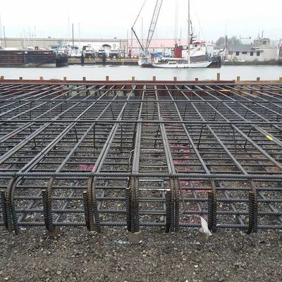 Q235 HRB400 Steel Bar Rebar with 1% Tolerance and GB DIN ASTM JIS En GOST Standard