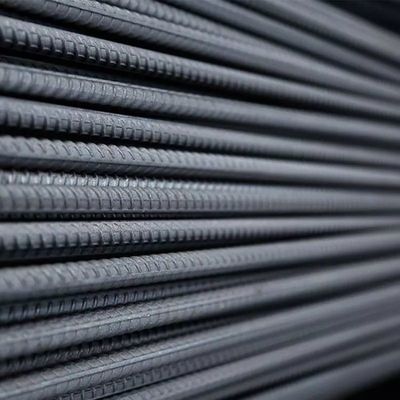HRB400E/HRB500E Deformed Steel Bar Rod Grade 60 Ss400 S355 6mm 12mm Hot Rolled Steel Rebar
