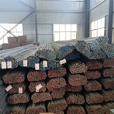 HRB400 HRB500 Hrb600 Steel Round Bar Gr40 Gr60 Ca40 Ca50 Reinforcing Bar Fob Term