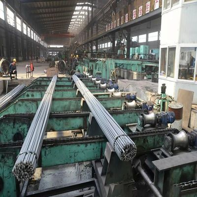 HRB400E/HRB500E Customization Iron Rod for Building Construction Deformed Steel Bar