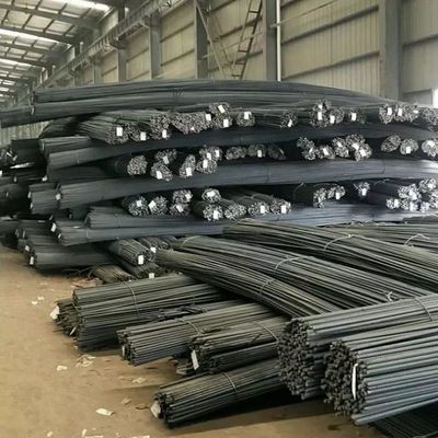 High Strength Deformed Iron Rods for Construction Length Coil/6m/12m Samples US 1/kg