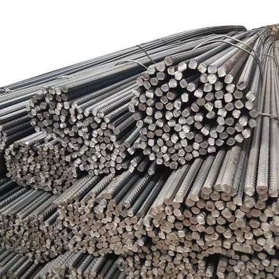 High Strength Deformed Iron Rods for Construction Length Coil/6m/12m Samples US 1/kg