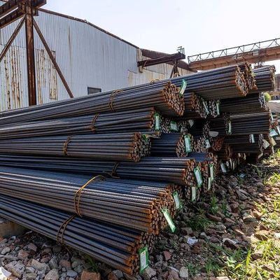 20mm Rebar Steel in Saudi Arabia Hot Rolled Steel Rebars for Building Construction