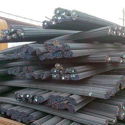 Hot Rolled Carbon Rebar Steel Rod Deformed Bar Hrb400e Hrb500e Gr40 Gr60 Ca40 Ca50 etc