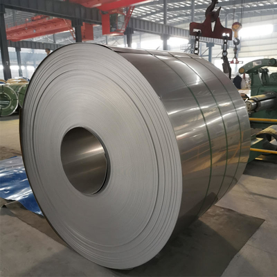 SPTE T3 T4 2.8/2.8 Mr SPCC Tin Plate Roll Tinplate Sheet Coil Coil Weight Range T 3.0-8.0