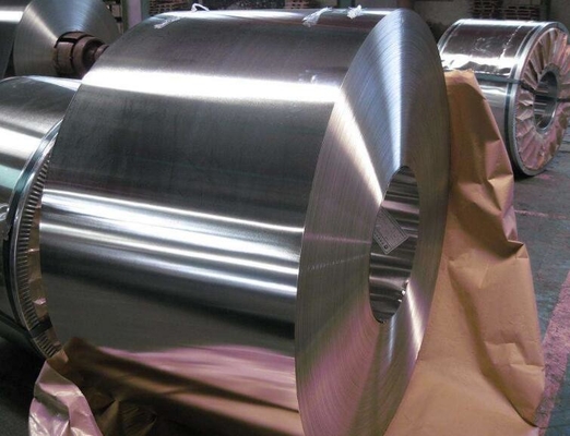 SPTE T3 T4 2.8/2.8 Mr SPCC Tin Plate Roll Tinplate Sheet Coil Coil Weight Range T 3.0-8.0