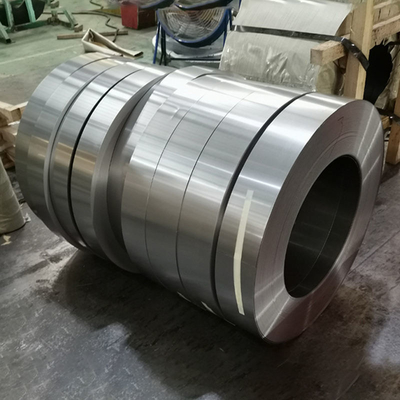 0.1mm-1.5mm*12.7mm-1500mm Tinplate Coils for Decoration of Chocolate and Candy Cans