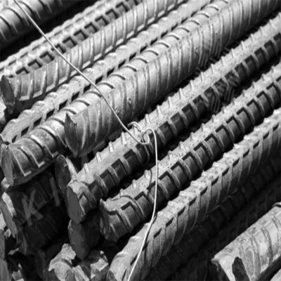 6mm-32mm HRB400 HRB500 Gr60 Hot Rolled Carbon Steel Rebar for Building Construction