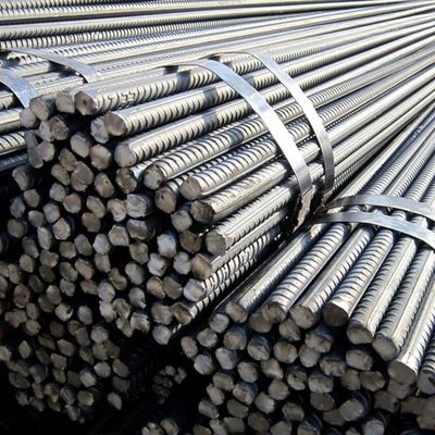 Reinforced Steel Bar / Rebar/Bar with GB DIN ASTM JIS En GOST Standard and Affordable