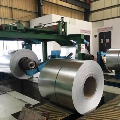0.4mm Thickness T2/T2.5 Misprint Tinplate Coil with Tinning Surface and Slit Edge