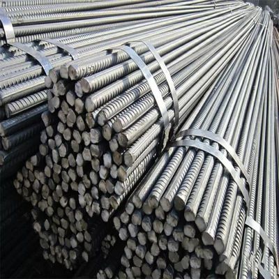HRB355 HRB400 HRB500 8mm 10mm 12mm 14mm 16mm Cement Iron Rod Rebar for Building Construction