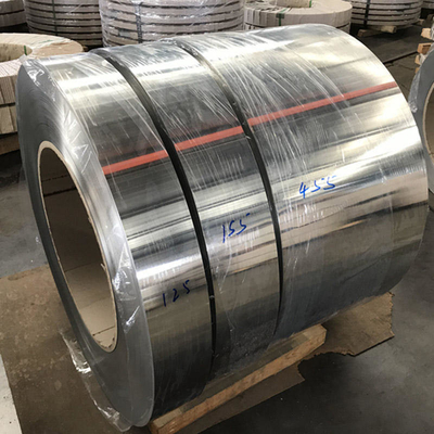 Tinplate Steel Coil 0.12mm Mr SPTE T2 T3 T5 Galvanized Steel Strip Tinning Coil