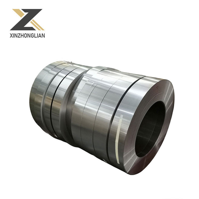 Cold Rolled Tinplate Steel Coil 0.12mm Mr SPTE T2 T3 T5 Electrolytic Tin Plate Sheet