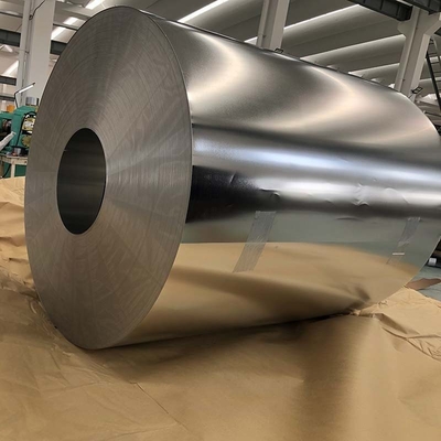 Cold Rolled Tinplate Steel Coil 0.12mm Mr SPTE T2 T3 T5 Electrolytic Tin Plate Sheet