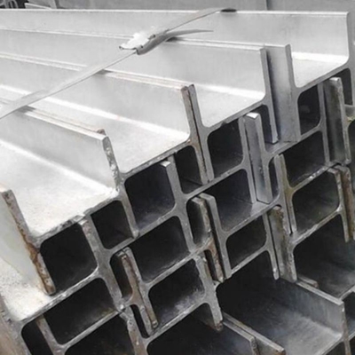Construction Steel A36 / Ss400 / S235jr/S275jr/S355jjr/Q235 / Q355 Hot Rolled I Beams/Angle/Channels/H Beams
