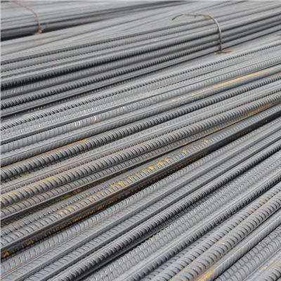 Ss400 S355 HRB335 HRB400 HRB500 Iron Deformed Steel Bar Rod for Building Construction