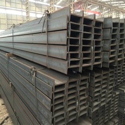 ASTM A36 Steel Profile Hot Rolled Galvanized Welded I-Beam for Industrial Applications