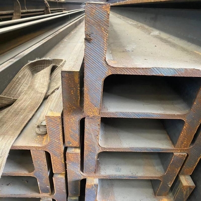 Customizable Construction Steel A36 / Ss400 / S235jr/S275jr/S355jjr/Q235 / Q355 Hot Rolled I Beams/Angle/Channels/H Beams